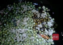 肉沫青豆的做法图解10