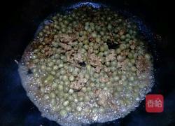 肉沫青豆的做法图解11