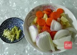 罗宋汤的做法图解2