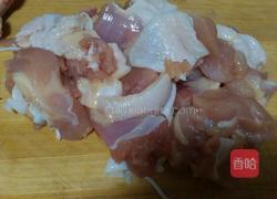 咖哩鸡的做法图解1