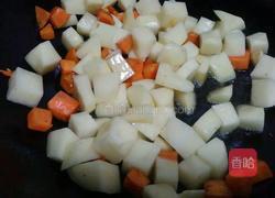 咖哩鸡的做法图解6