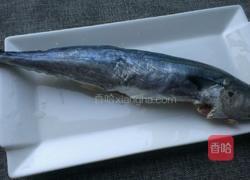 鲅鱼炖粉条的做法图解2