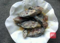 鲅鱼炖粉条的做法图解3