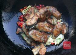 鲅鱼炖粉条的做法图解7