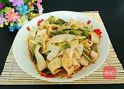 自制米皮的做法图解10