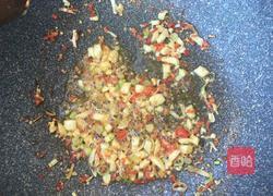 酸汤金针肥牛的做法图解9