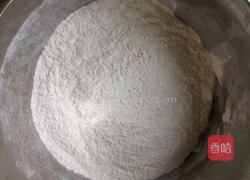 梅干菜烧饼的做法图解4