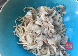 酸汤金针肥牛的做法图解14