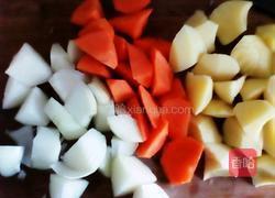 咖喱土豆牛肉汤的做法图解5