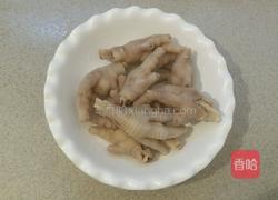 凉拌凤爪的做法图解6