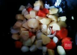 咖喱土豆牛肉汤的做法图解8