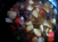 咖喱土豆牛肉汤的做法图解10