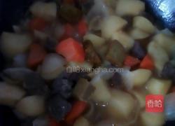 咖喱土豆牛肉汤的做法图解11