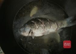 清炖鲫鱼的做法图解2