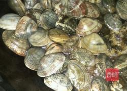 蚶子炖窝瓜的做法图解6