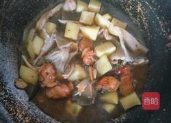 鸡翅乱炖的做法图解11
