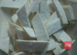 肉片杏鲍菇的做法图解2