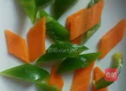 肉片杏鲍菇的做法图解3