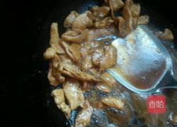 肉片杏鲍菇的做法图解4