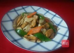 肉片杏鲍菇的做法图解8