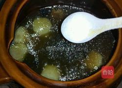 灵芝排骨汤的做法图解10