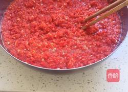 自制辣酱的做法图解4