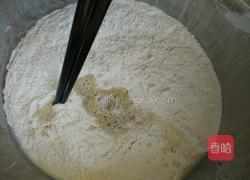 雪菜包子的做法图解2