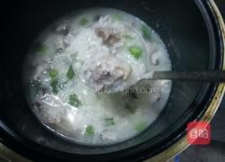 香菇鸭肉粥的做法图解7