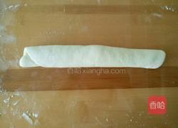 牛奶巧克力小馒头的做法图解7