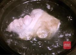 红烧肘子的做法图解2