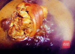 红烧肘子的做法图解8