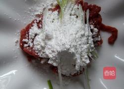 芥兰牛肉的做法图解2