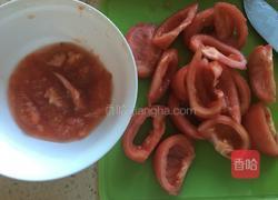 番茄鸡蛋饺子的做法图解6