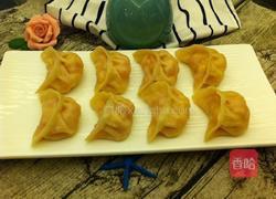 西红柿鸡蛋蒸饺的做法图解18