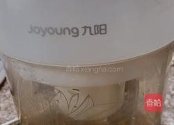 自制豆浆的做法图解2