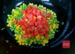 番茄玉米的做法图解6