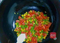 番茄玉米的做法图解7