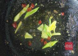 芥兰牛肉的做法图解7