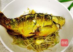 烤鱼的做法图解10