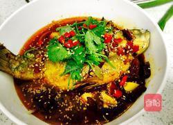 烤鱼的做法图解12