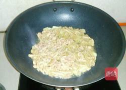 韭黄肉丝的做法图解2