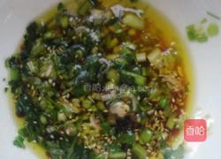 鸡蛋酸汤挂面的做法图解4