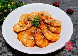 爆炒海虾的做法图解7