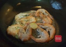 爆炒海虾的做法图解6