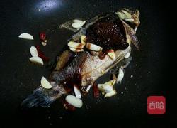 大锅炖鱼的做法图解4