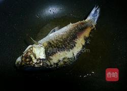 大锅炖鱼的做法图解3