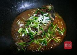 大锅炖鱼的做法图解6