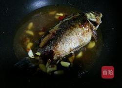 大锅炖鱼的做法图解5