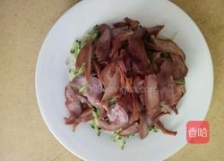 猪嘴拌黄瓜的做法图解1