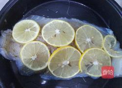 柠檬焗龙利鱼的做法图解3